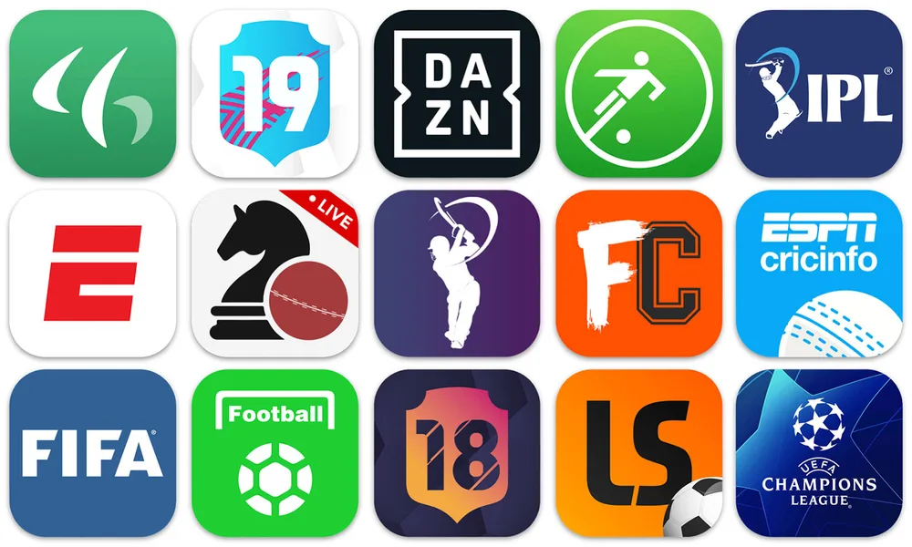 体育彩票APP下载量数据展示