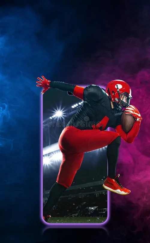 体育彩票移动端APP界面展示